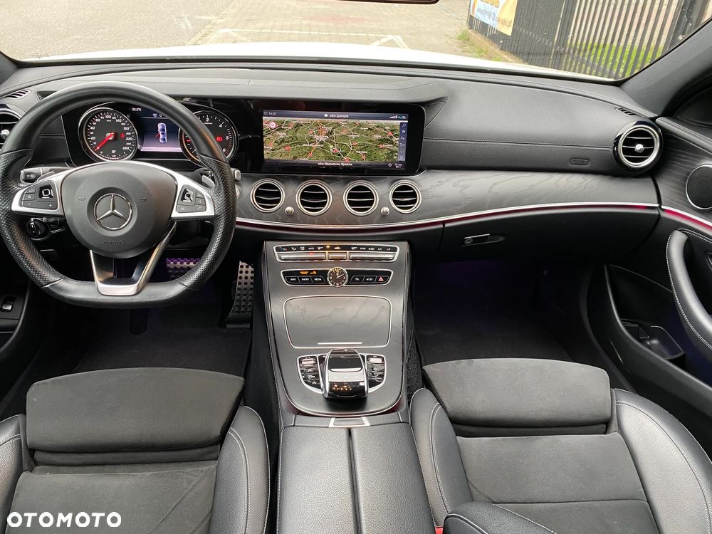 Mercedes-Benz Klasa E 220 d 9G-TRONIC - 10