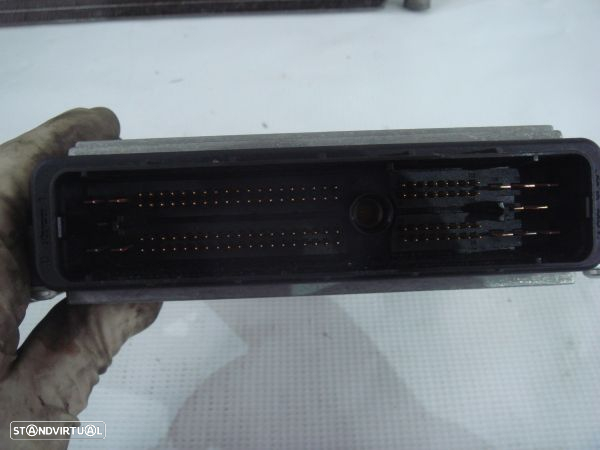 Centralina Do Motor Ford Mondeo Iii (B5y) - 3