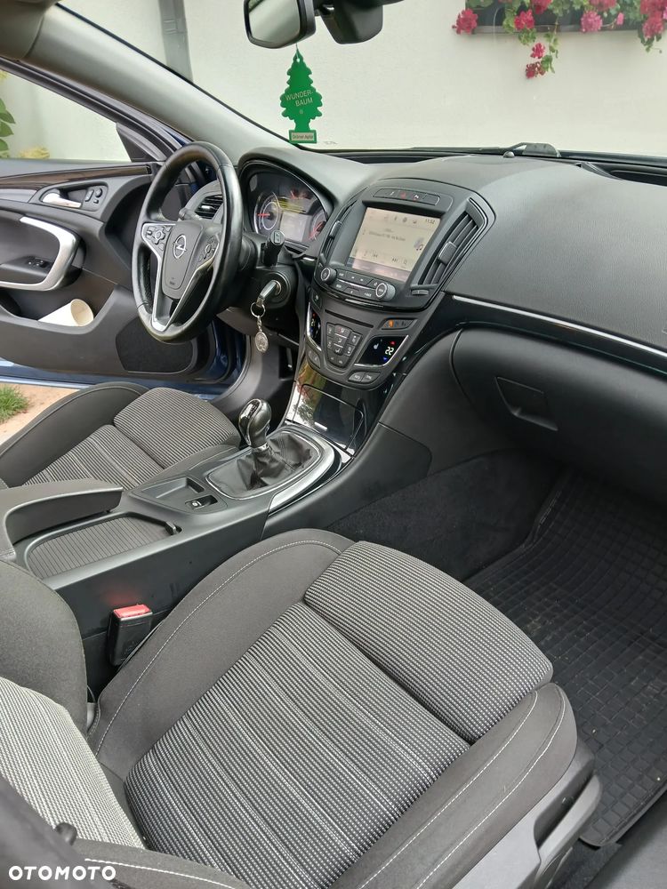Opel Insignia 1.4 T Cosmo S&S - 7