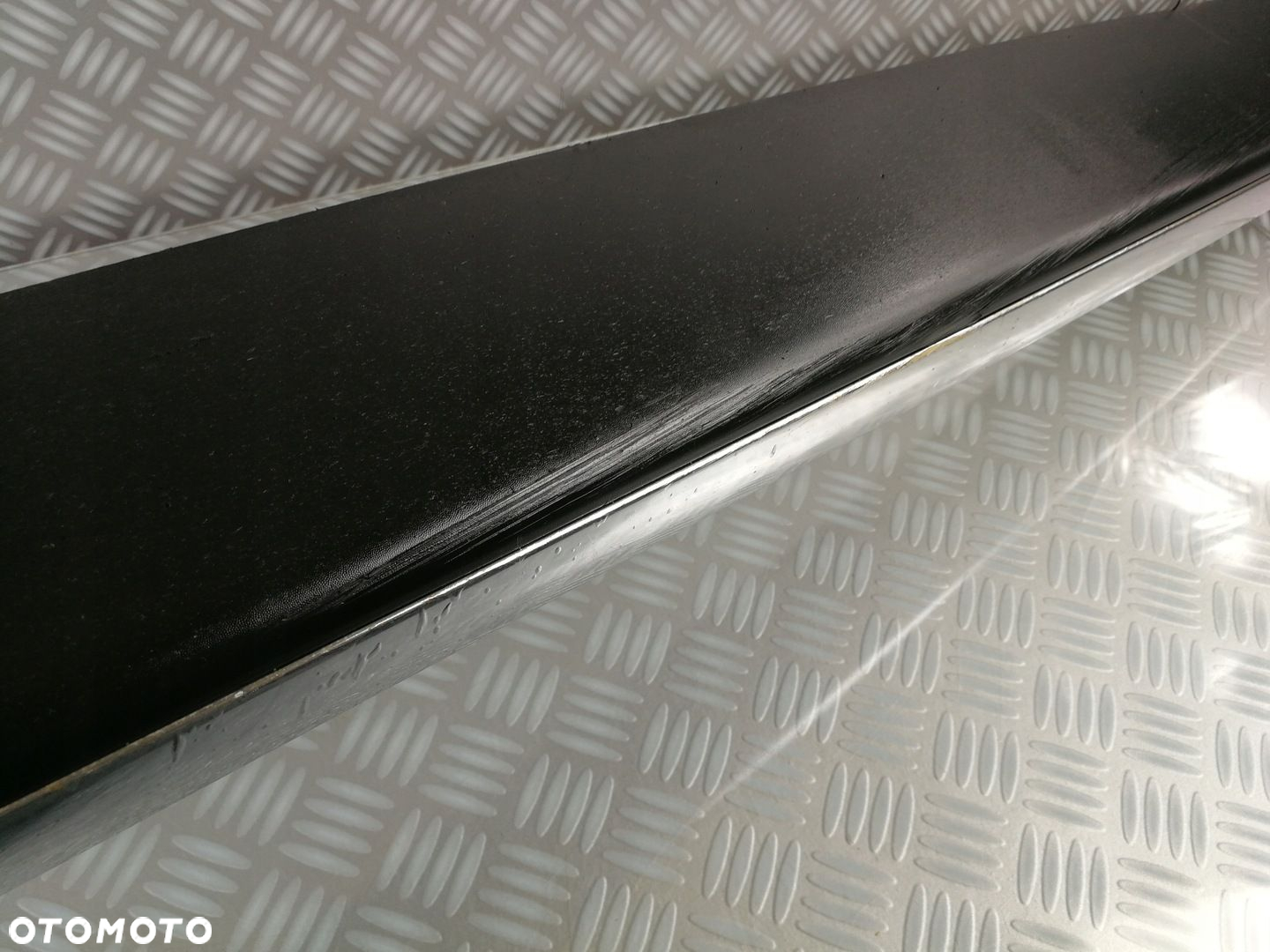 96857830XT próg listwa progowa nakładka prawa chrom PEUGEOT 3008 2009-2016 - 7