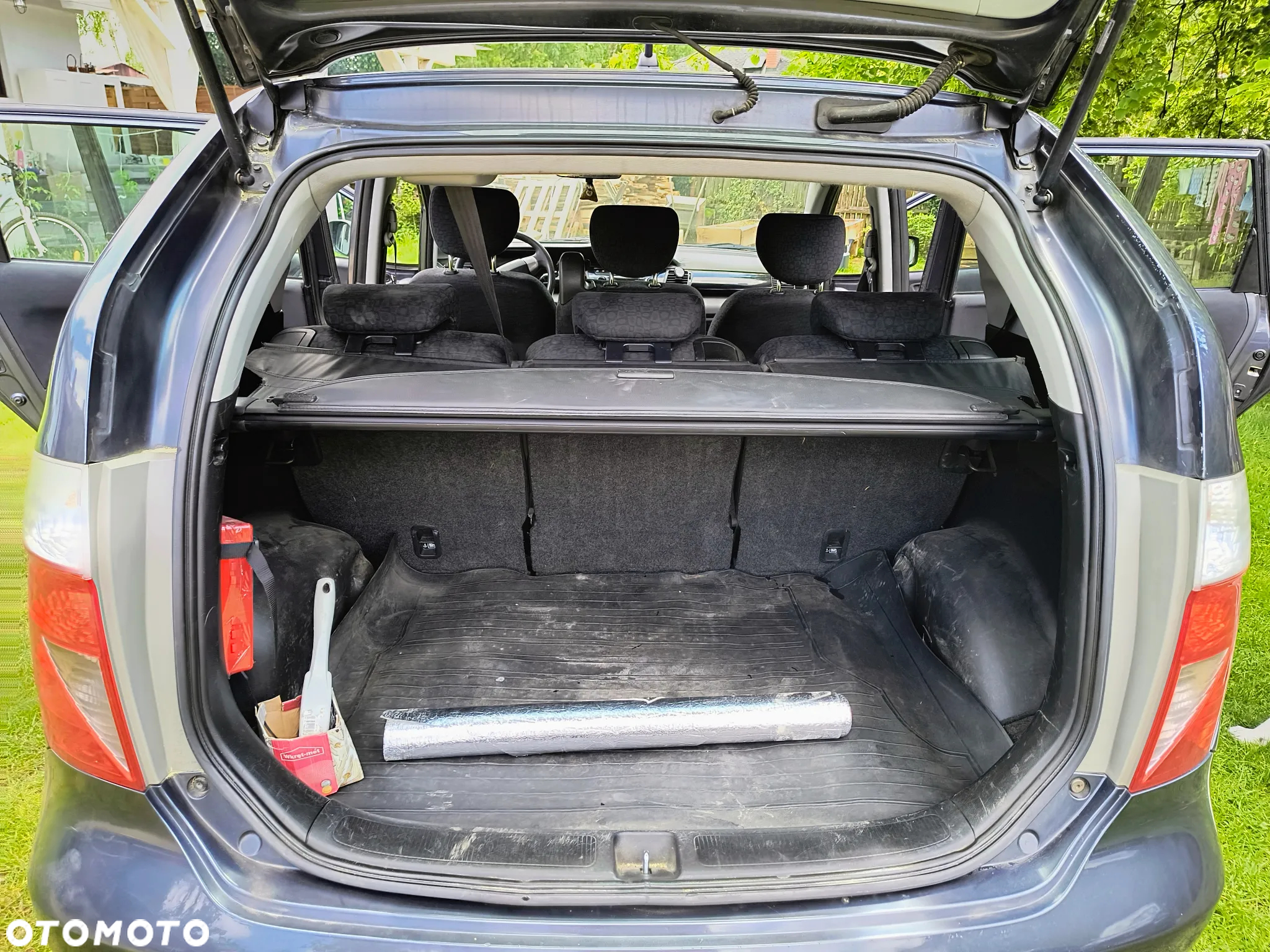 Honda FR-V 1.7 Comfort - 8