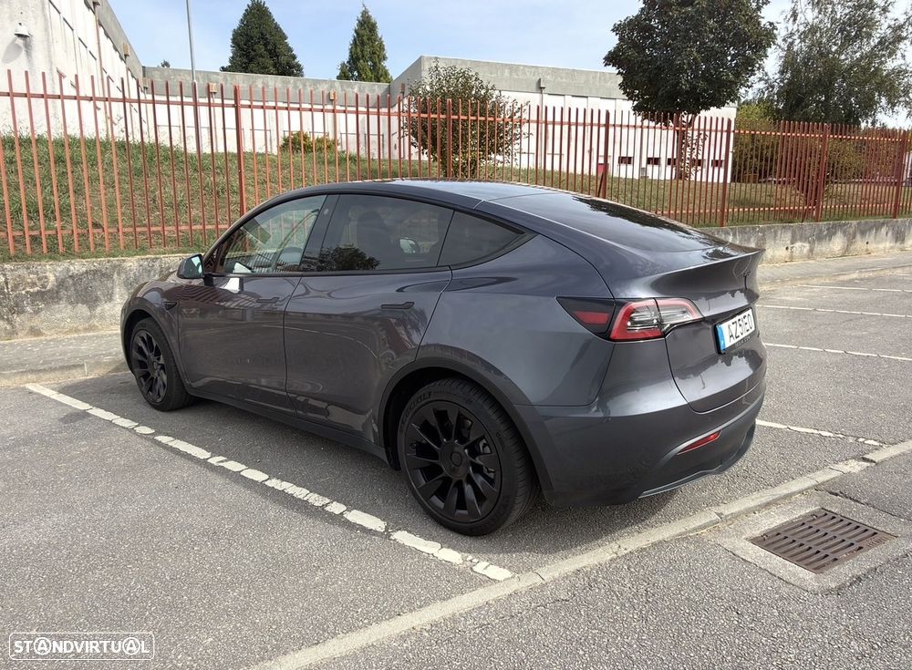 Tesla Model Y Long Range Tração Integral - 4