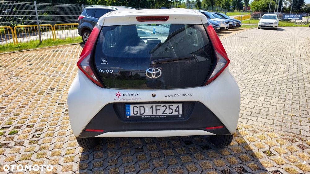 Toyota Aygo 1.0 VVT-i JBL Edition - 20