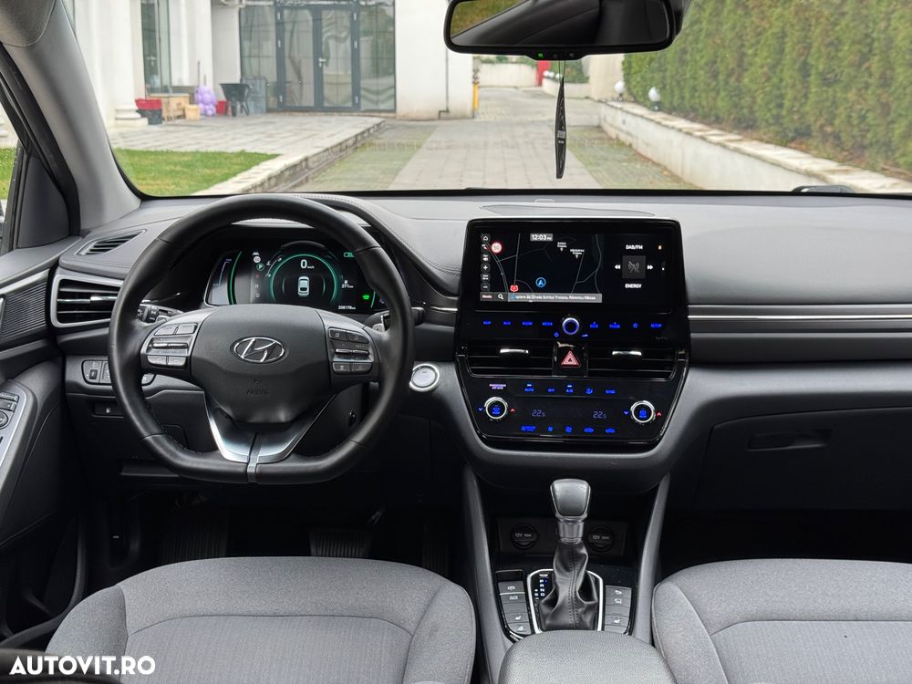 Hyundai IONIQ Hybrid 1.6 GDI Style - 19