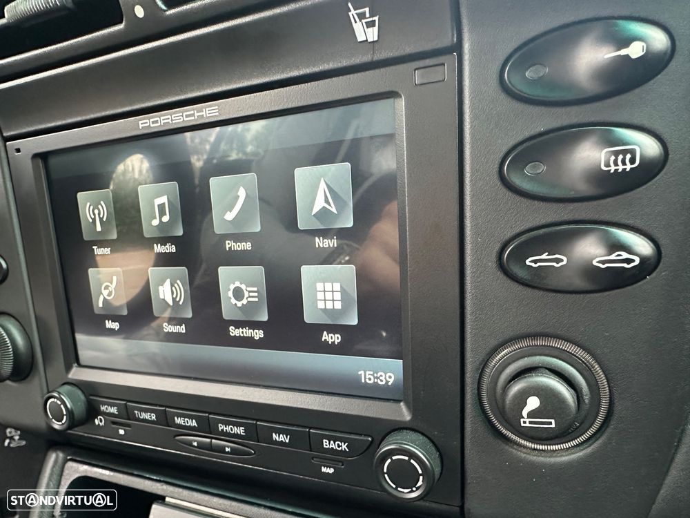 Porsche 911 (996) Turbo - 49