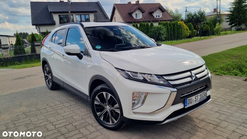 Mitsubishi Eclipse Cross 1.5 T-MIVEC ClearTec 2WD Diamant Edition Plus - 1