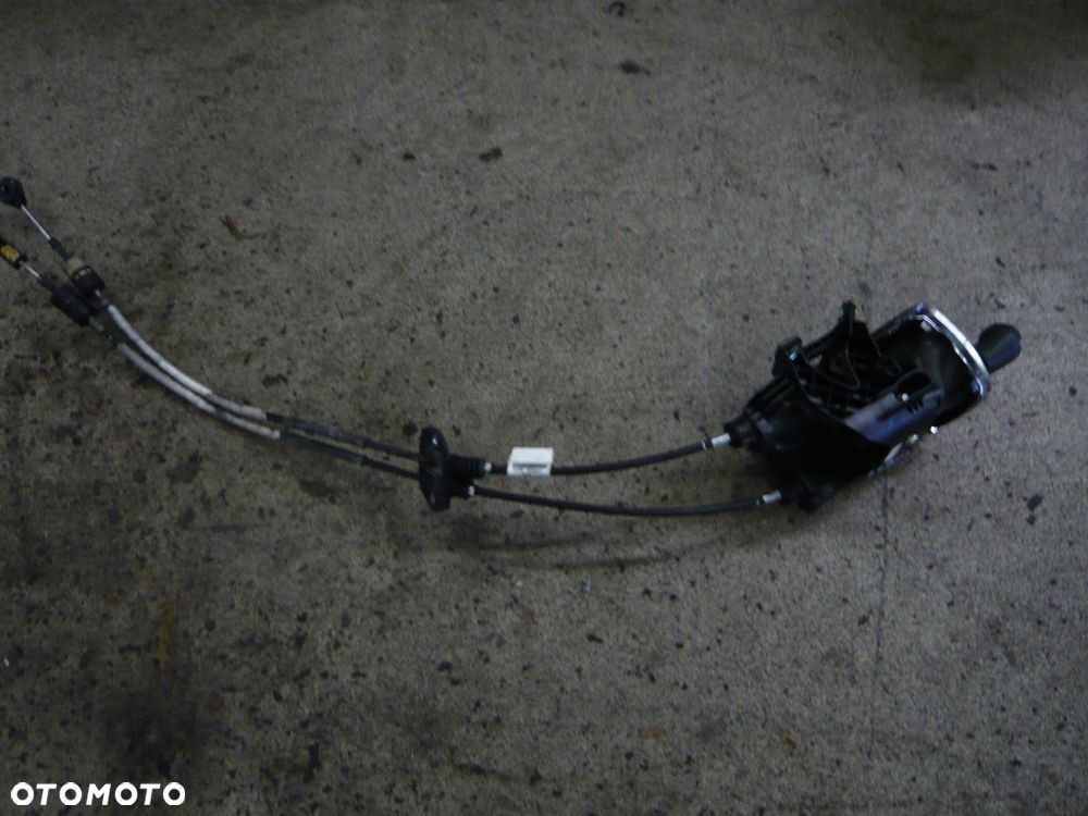wybierak lewarek zmiany biegów ford s-max 2.0b - 1
