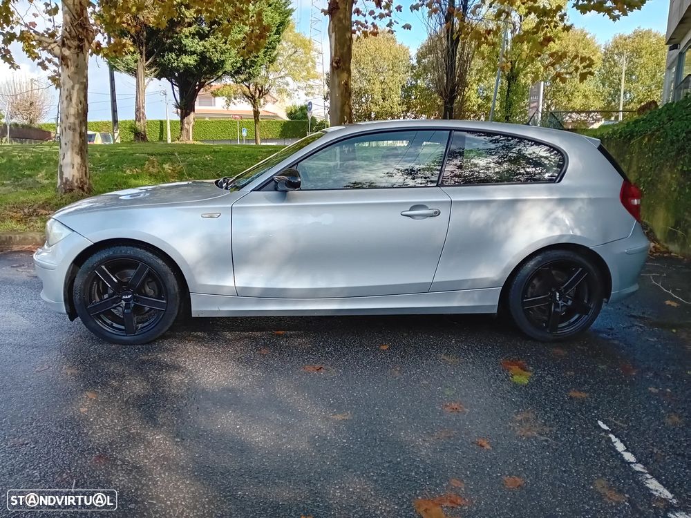 BMW 118 d DPF Edition Sport - 4