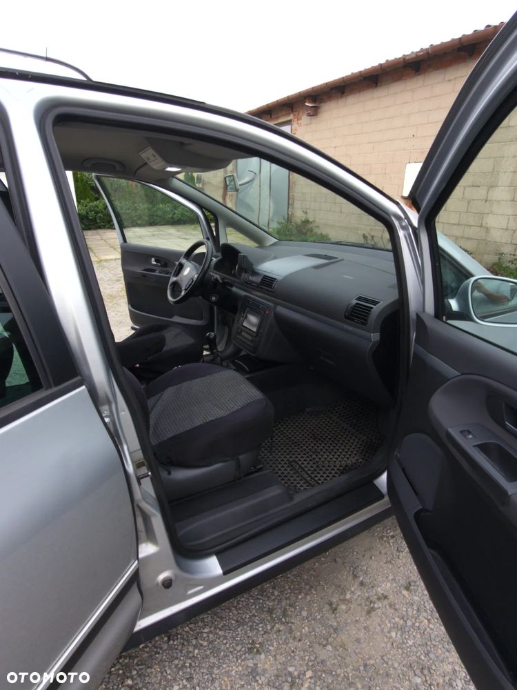 Volkswagen Sharan 2.0 TDI DPF United - 11
