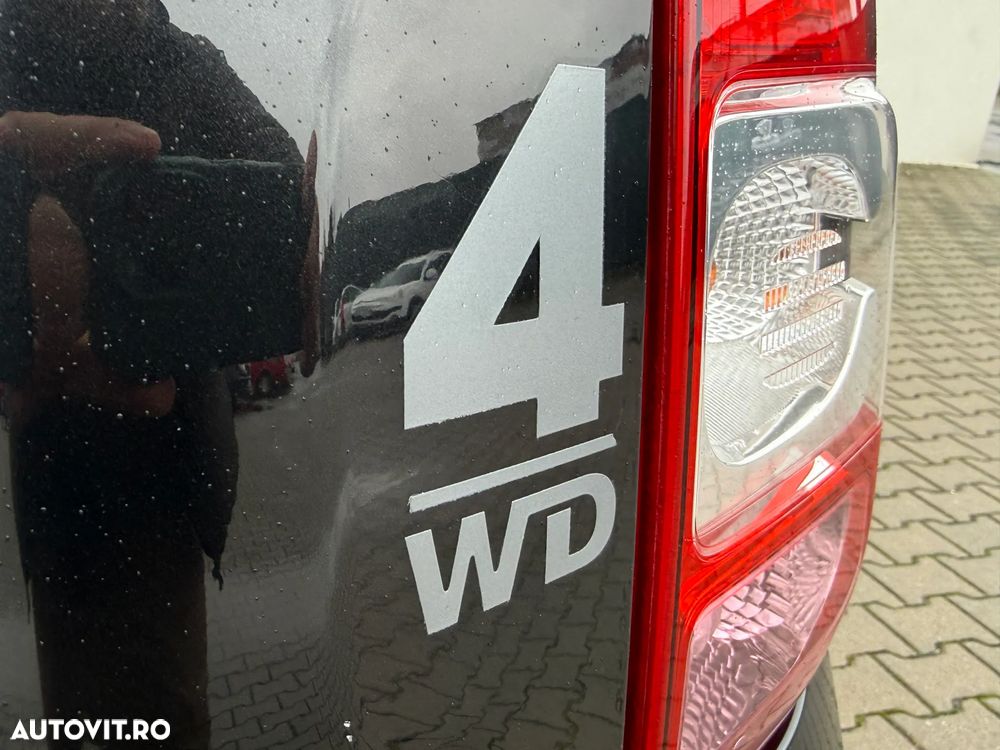 Dacia Duster dCi 110 FAP 4x4 Prestige - 15