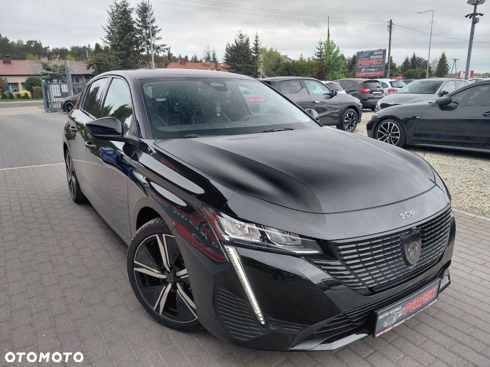 Peugeot 308 - 4