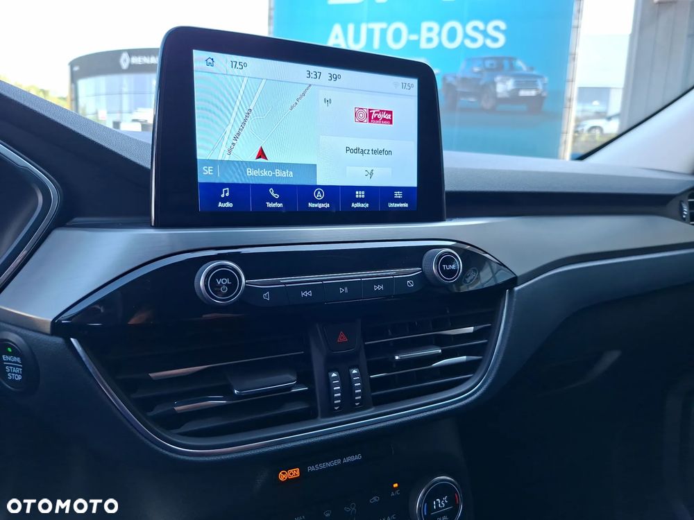 Ford Kuga 2.5 FHEV FWD Titanium X - 24