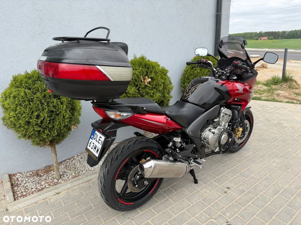 Honda CBF - 41