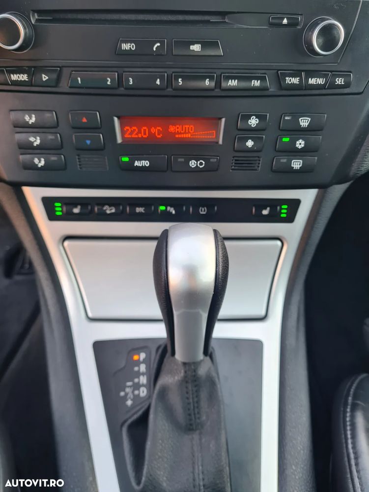 BMW X3 xDrive20d Aut. Limited Sport Edition - 13