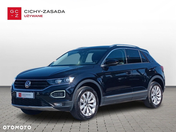 Volkswagen T-Roc 1.5 TSI ACT Premium