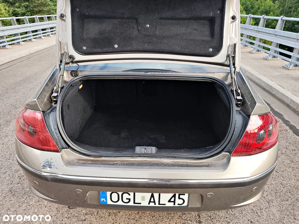 Peugeot 407 2.0 HDI Platinum - 12