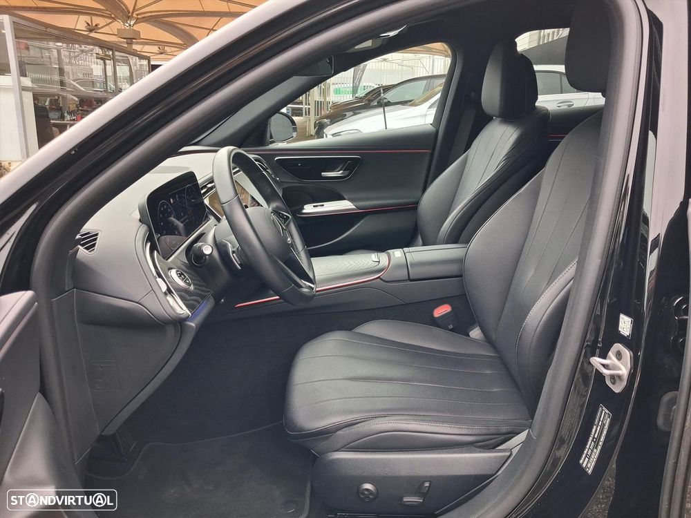 Mercedes-Benz E 220 - 10