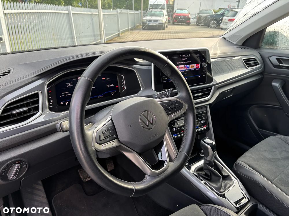 Volkswagen T-Roc 1.5 TSI Style DSG - 16