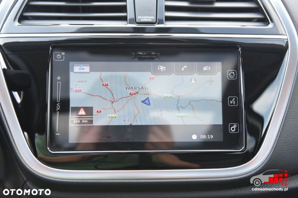 Suzuki SX4 S-Cross - 28
