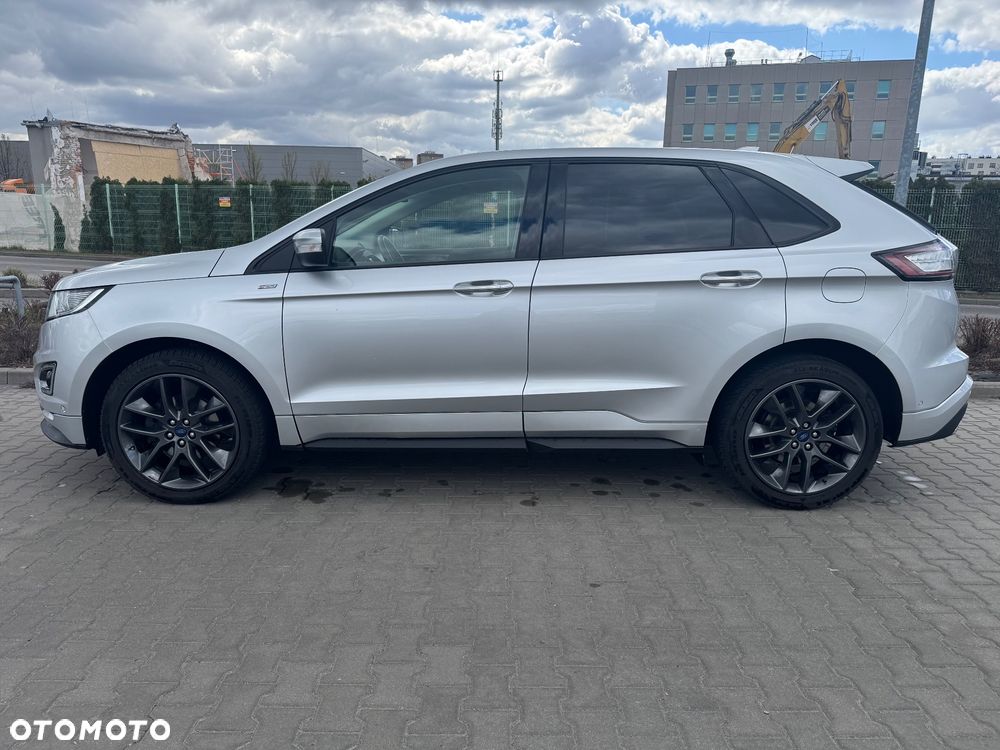 Ford Edge 2.0 TDCi Twin-Turbo 4WD ST-Line - 2