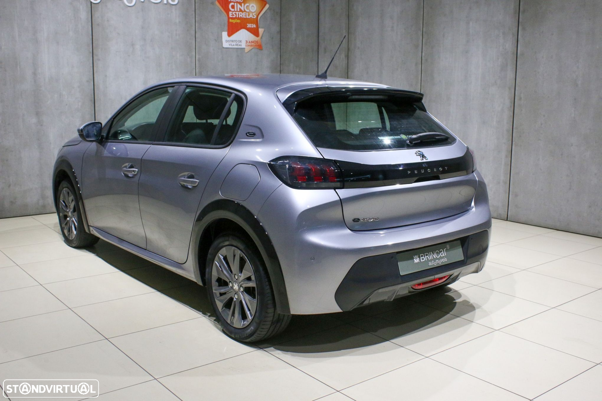 Peugeot e-208 50 kWh Active - 32