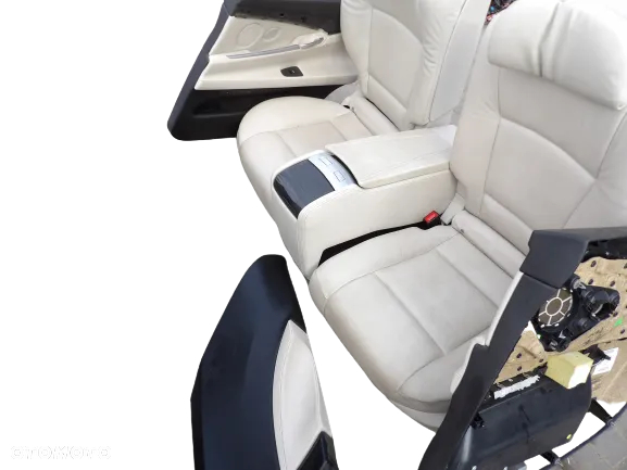 FOTELE KOMFORTY BMW F07 5GT GRZANE FULL ELEKTRYKA - 4