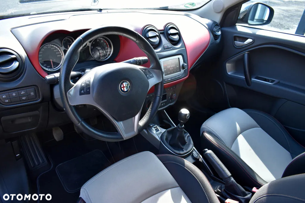 Alfa Romeo Mito 0.9 TwinAir Distinctive - 11