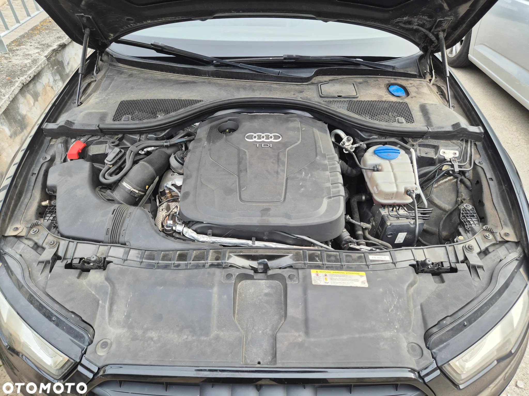 Audi A6 Avant - 10