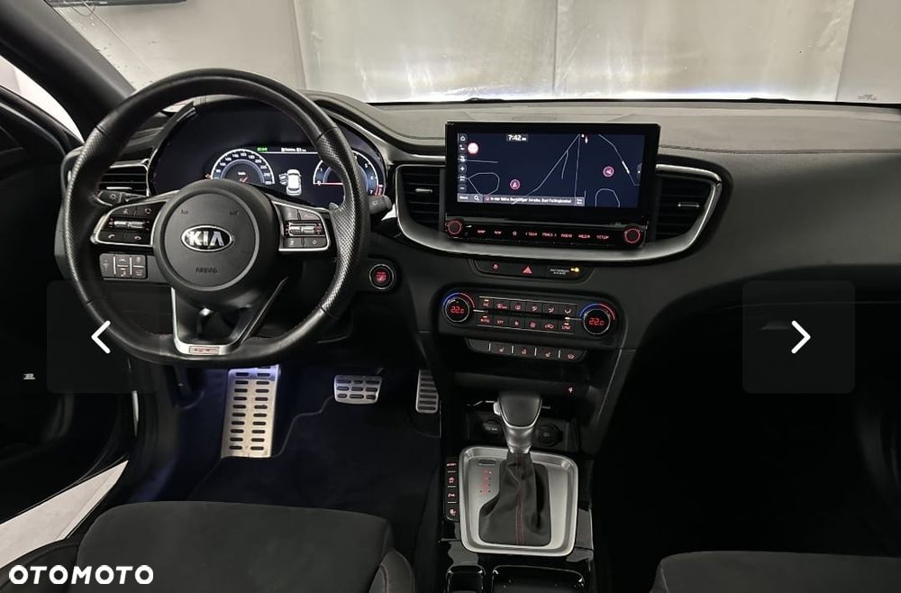 Kia ProCeed 1.6 T-GDI DCT7 OPF GT - 4