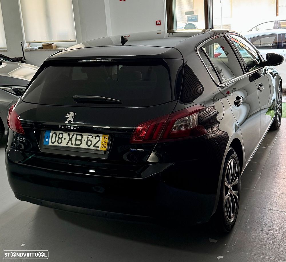 Peugeot 308 1.2 PureTech Style - 8