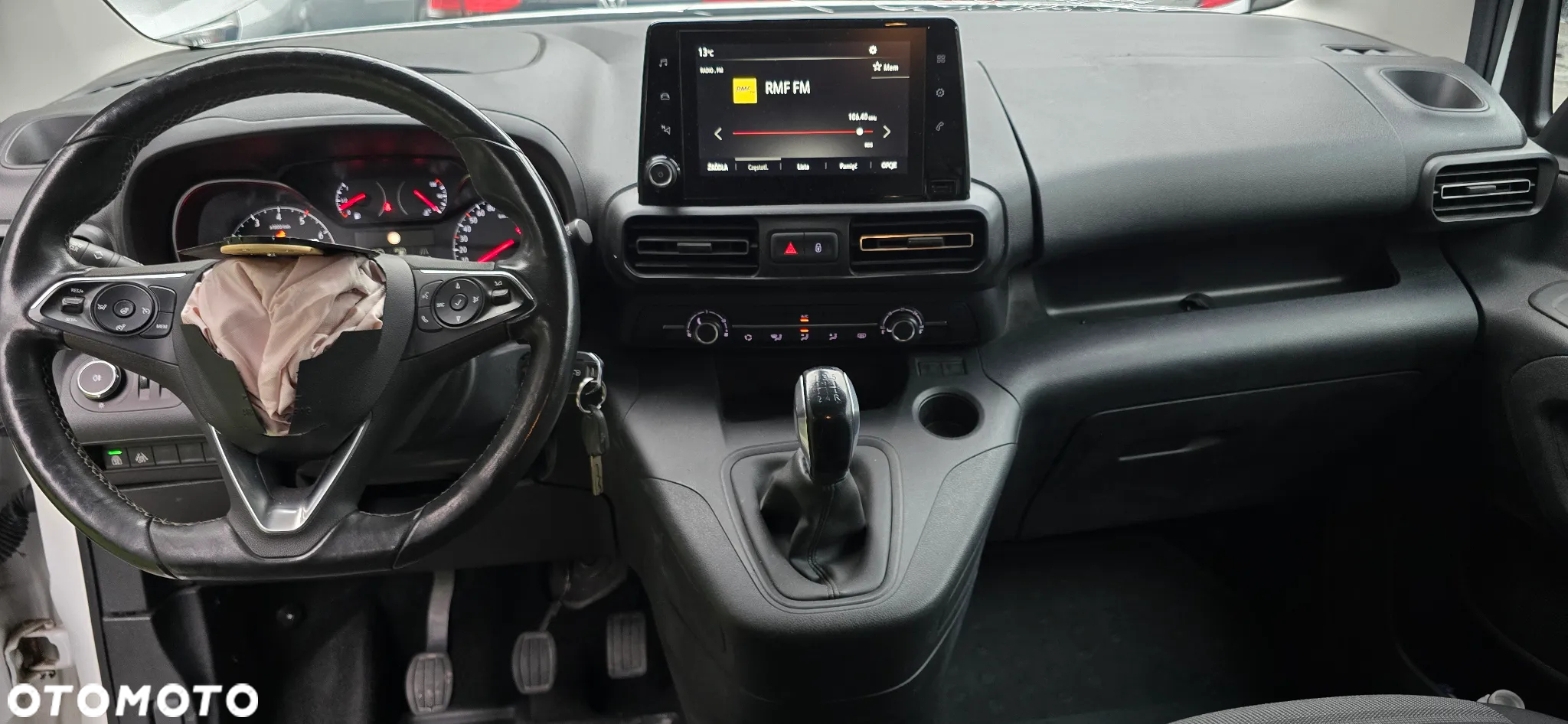 Opel Combo - 12