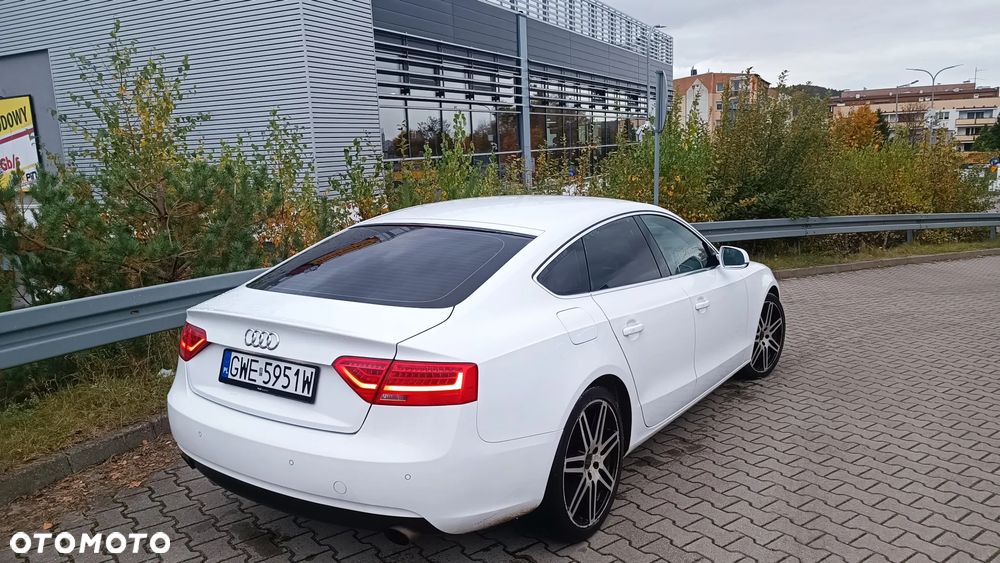 Audi A5 - 13