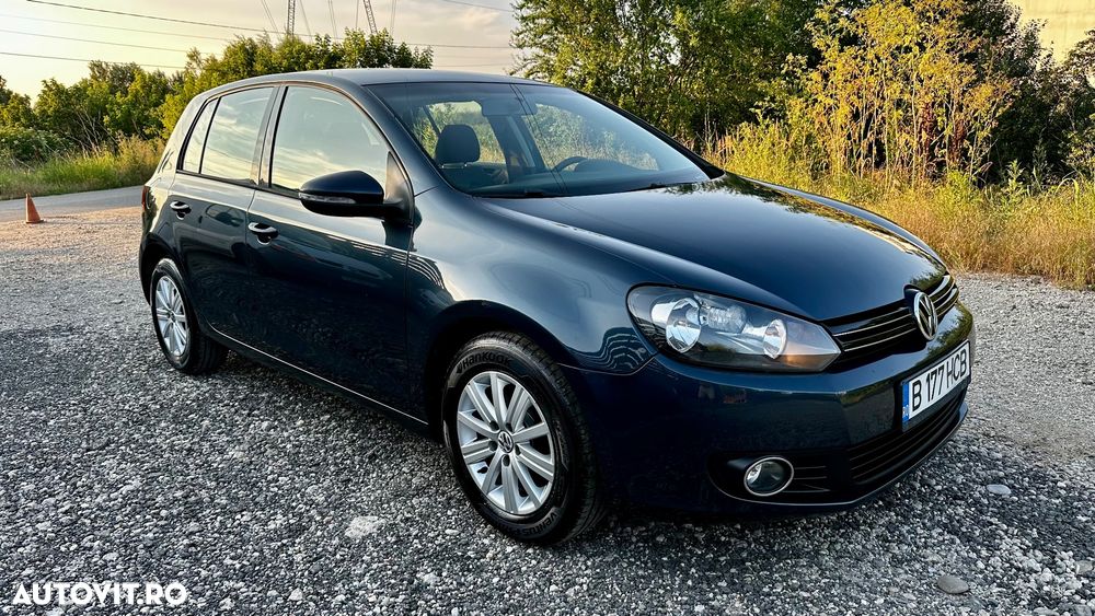 Volkswagen Golf 1.4 TSI Highline - 3