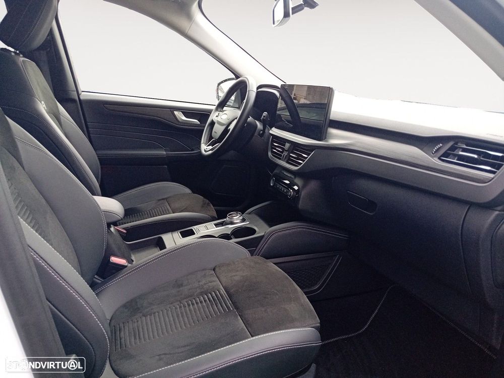 Ford Kuga 2.5 PHEV Active — fotografia 15