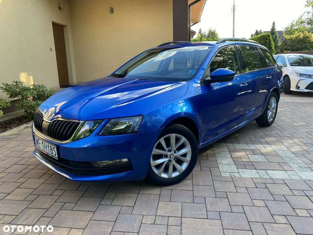 Skoda Octavia 1.5 TSI Ambition - 2