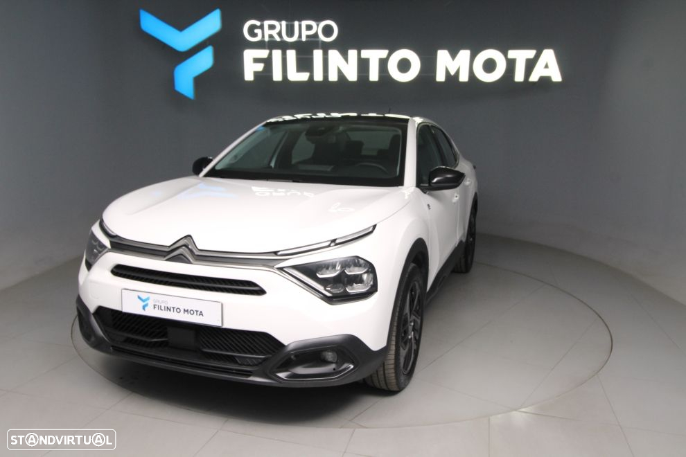 Citroën e-C4 X 50 kWh Plus - 12