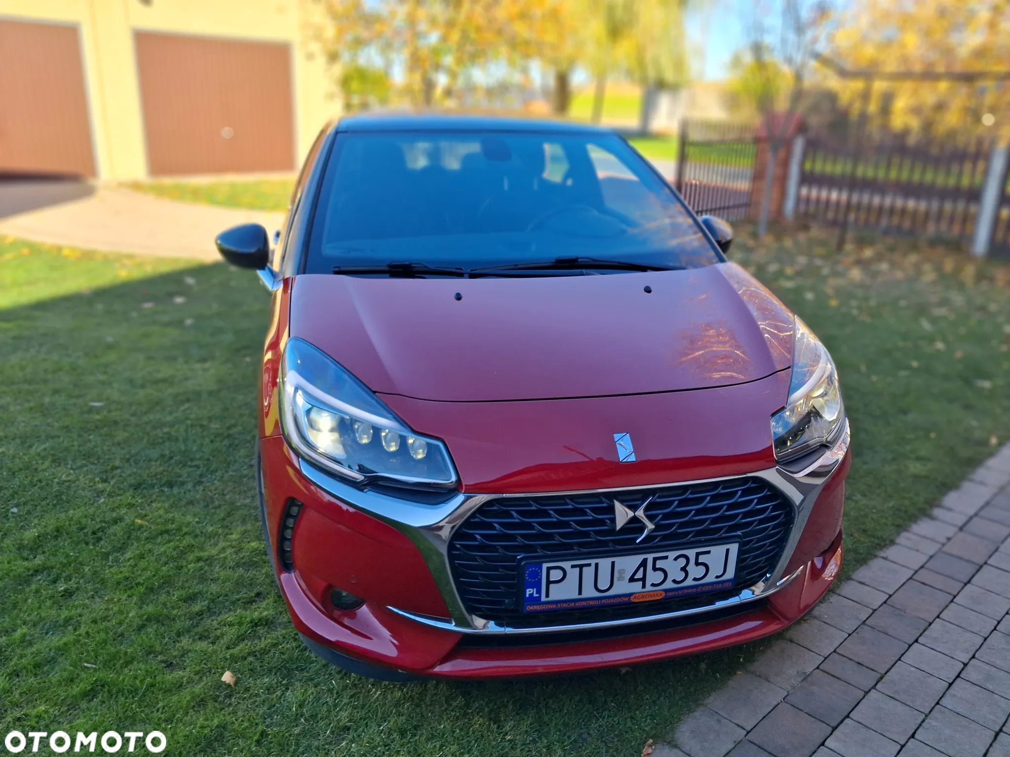 DS Automobiles DS 3 - 3