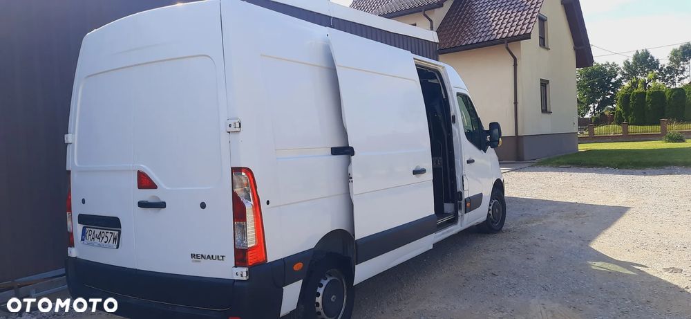 Renault Master - 2