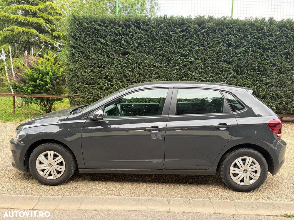 Volkswagen Polo 1.0 Trendline - 5