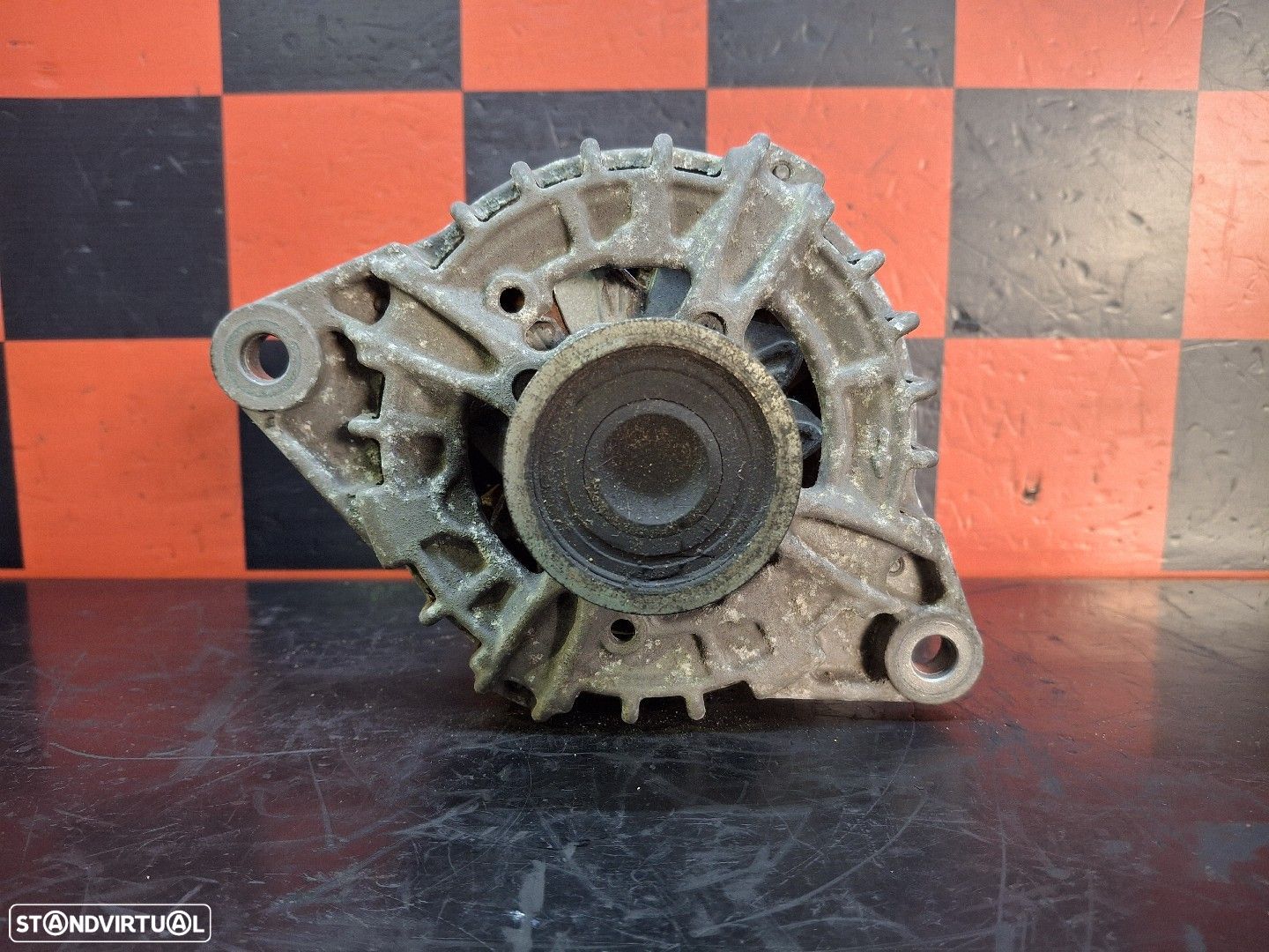 Alternador Iveco Daily Vi Caixa - 1
