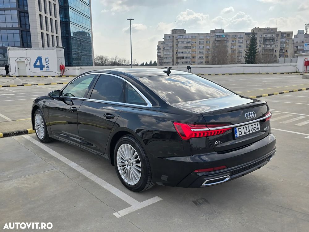 Audi A6 45 TFSI quattro S tronic sport - 33
