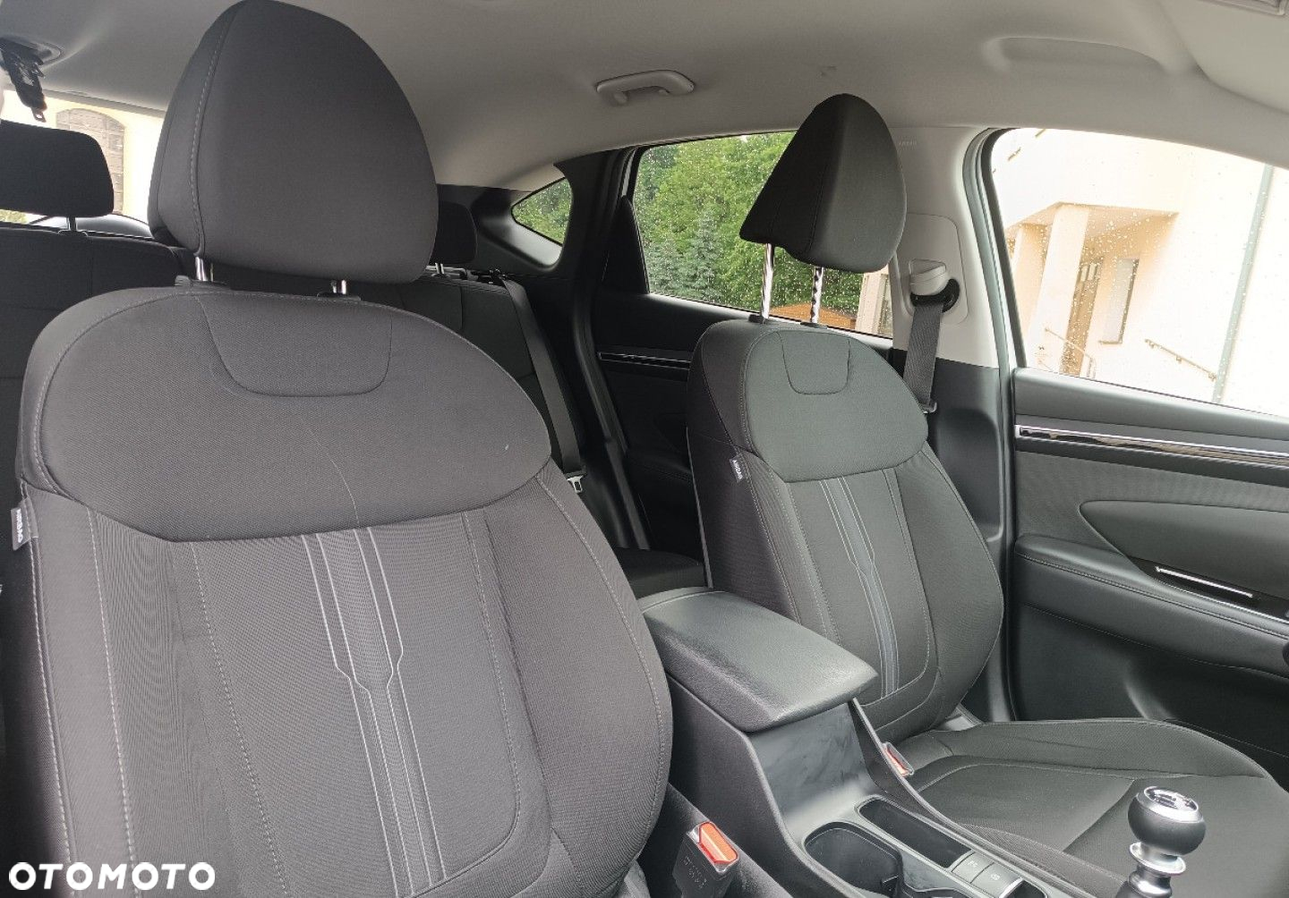 Hyundai Tucson - 16