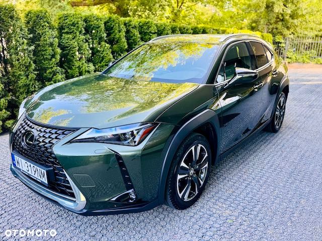 Lexus UX 200 GPF Business 2WD - 3