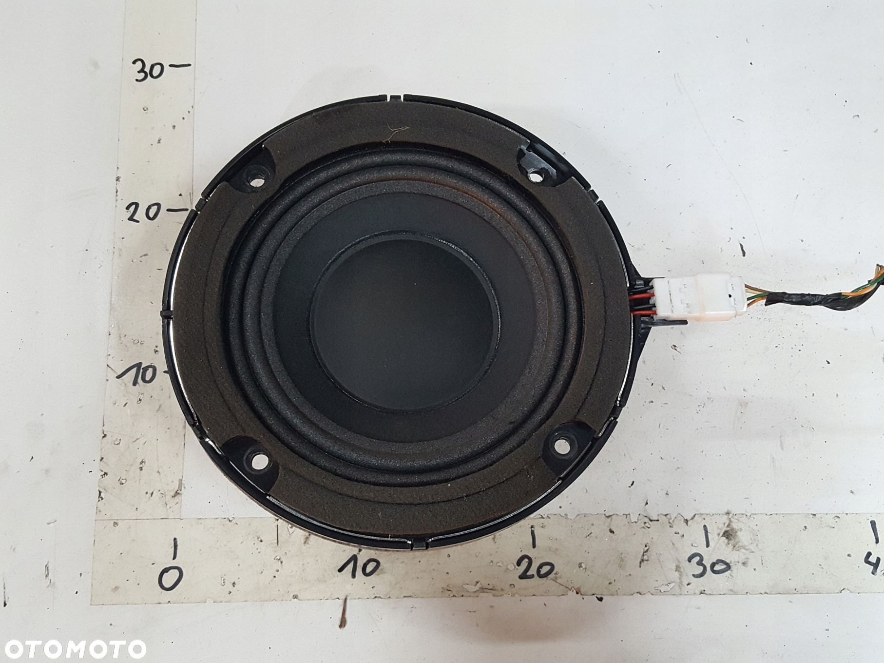 KIA SOUL I 08-14r GŁOŚNIK SUBWOOFER 96380-2K000 - 1
