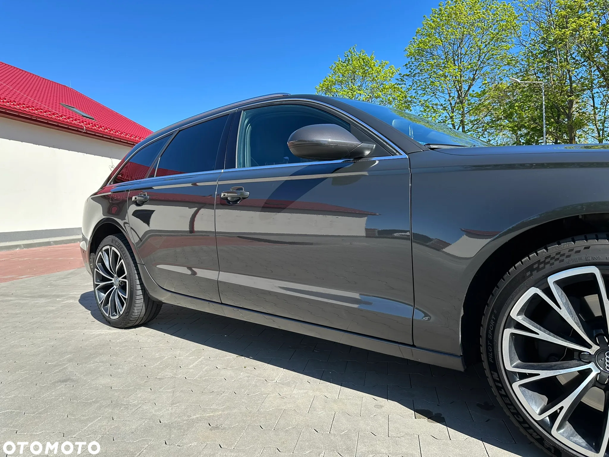 Audi A6 3.0 TDI Quattro S tronic - 14
