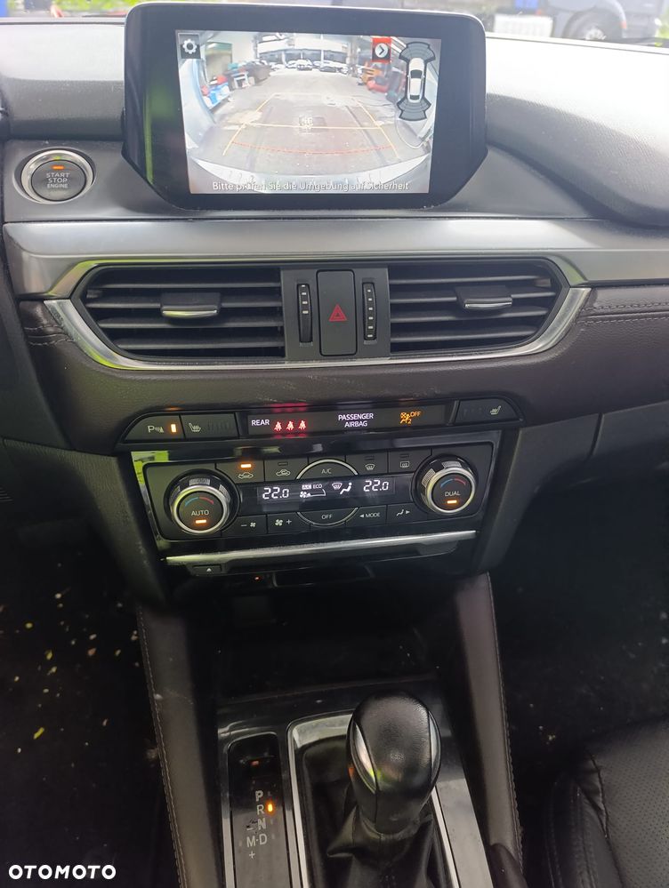 Mazda 6 2.2 D Skypassion I-ELoop 4x4 - 13