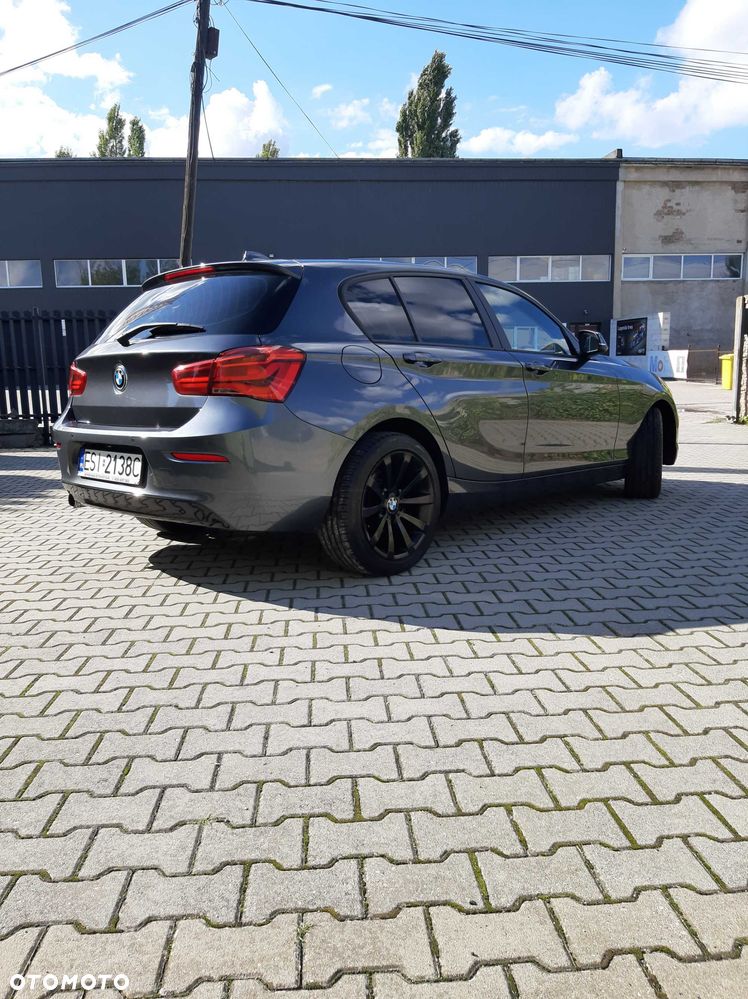 BMW Seria 1 - 4