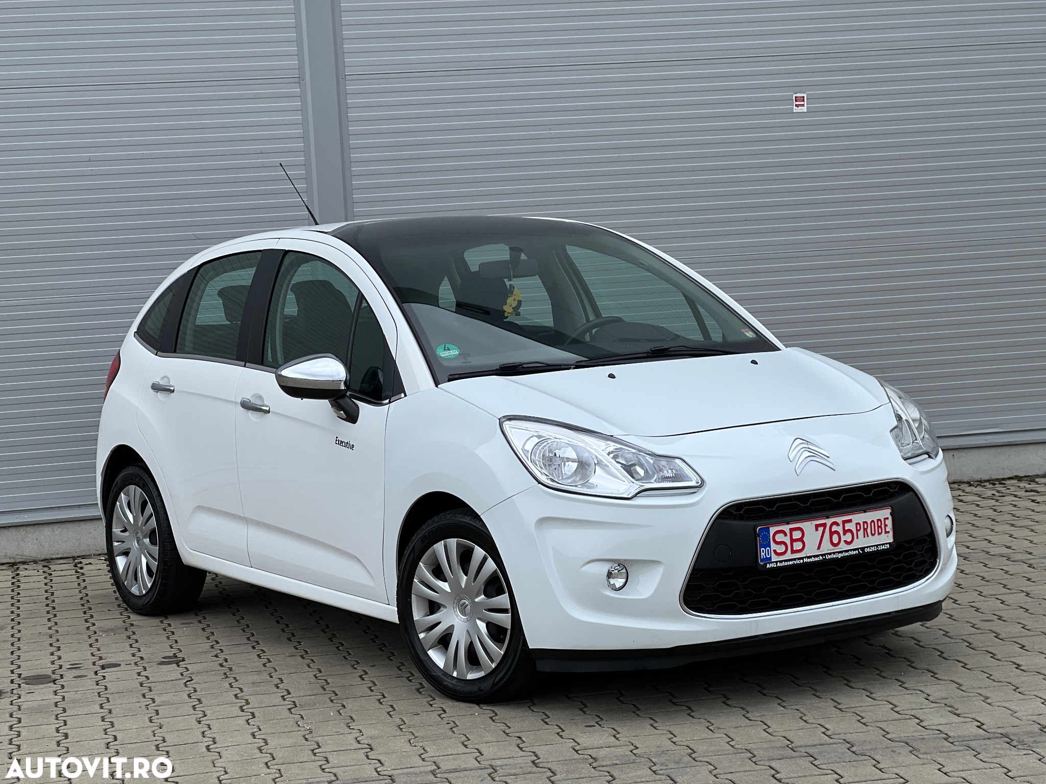 Citroën C3 1.4 e-HDi Airdream BMP Seduction - 4