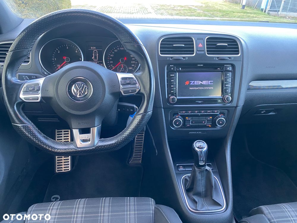 Volkswagen Golf VI 2.0 TDI GTD - 13