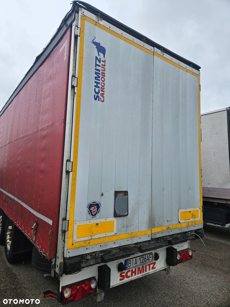 Schmitz Cargobull Firanka - 4